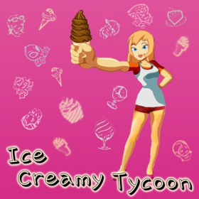 couverture jeu vidéo Ice Creamy Tycoon
