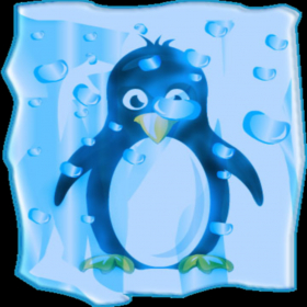 couverture jeu vidéo Ice Cube Penguin