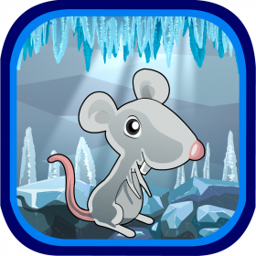 couverture jeu vidéo Ice Danger Blitz Run: Escape the Deadly Carnivores Pro