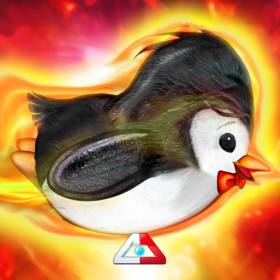 couverture jeu vidéo Ice Flap Penguin