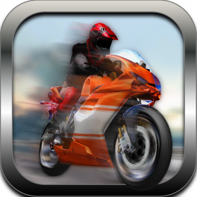 couverture jeu vidéo Ice Frozen Ridge Bike Rally : Dangerous Motor Bike Racing Mania