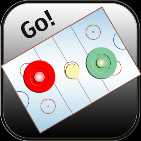 couverture jeu vidéo Ice Hockey Game