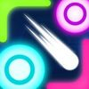 couverture jeu vidéo Ice Hockey HD : Air Hockey Neon Perfect Light Animation