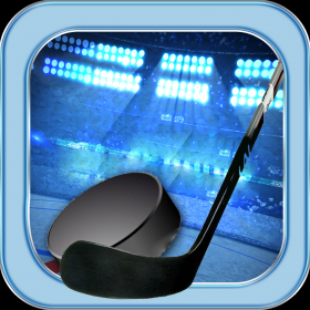 couverture jeu vidéo ice Hockey Shootout - Cup Battle Superstar Free