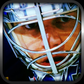 couverture jeu vidéo Ice Hockey Shootout