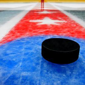 couverture jeu vidéo Ice Kings - Air Hockey Multiplayer