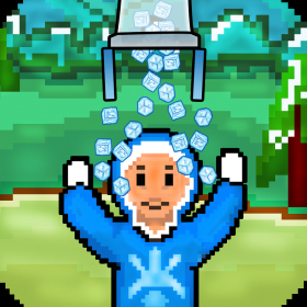 couverture jeu vidéo Ice Man In Ice Bucket Challenge