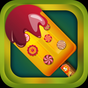 couverture jeu vidéo Ice-Pop & Popsicle Maker Lite
