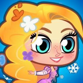 couverture jeu vidéo Ice Princess Runners Escape - Little Royal Snow Queen Ski Adventure Jump Tales