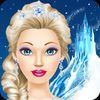 couverture jeu vidéo Ice Queen Magic Makeover Salon