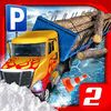 couverture jeu vidéo Ice Road Trucker Parking Simulator 2 Gratuit Jeux de Voiture de Course