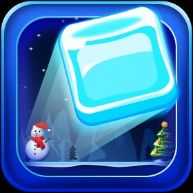 couverture jeu vidéo Ice Run (For Christmas)