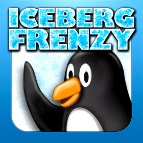 couverture jeu vidéo Iceberg Frenzy