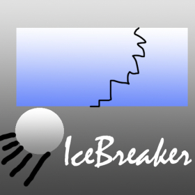 couverture jeu vidéo IceBreaker!