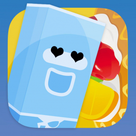 couverture jeu vidéo IceSweet