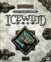 couverture jeu vidéo Icewind Dale