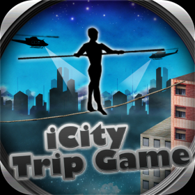 couverture jeu vidéo iCity Trip Game HD Lite
