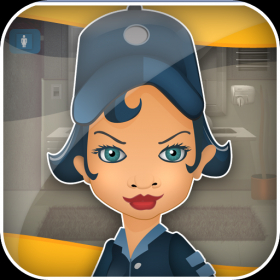 couverture jeu vidéo iCleaning Lady Lite
