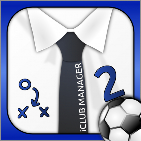 couverture jeu vidéo iClub Manager 2 - manager de football