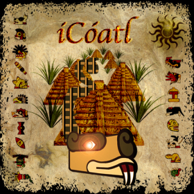 couverture jeu vidéo iCoatl