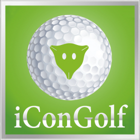 couverture jeu vidéo iConGolf