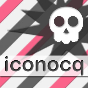 couverture jeu vidéo iconocq