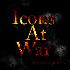 couverture jeu vidéo Icons At War
