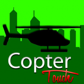top 10 éditeur iCopter Touch