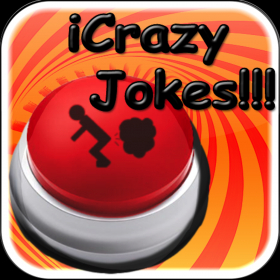 couverture jeu vidéo iCrazy Jokes