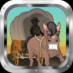 couverture jeux-video iCrazy Old West