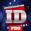 couverture jeu vidéo ID pro - investigation discovery - criminal case investigator