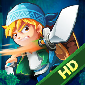 couverture jeu vidéo iDaggersHD