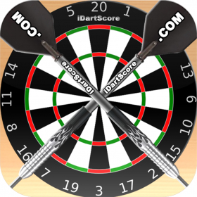 couverture jeu vidéo iDartScore