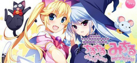 couverture jeu vidéo Idol Magical Girl Chiru Chiru Michiru Part 2