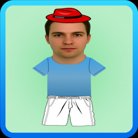 couverture jeu vidéo iDressMe