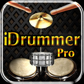 couverture jeu vidéo iDrummerPro