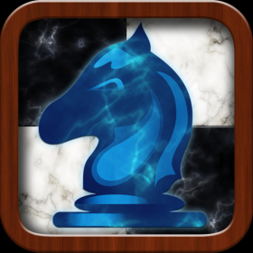 couverture jeu vidéo iÉchecs - échec pour votre iPhone