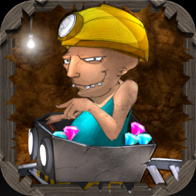 couverture jeu vidéo iExtractor - A Mining Adventure