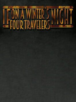couverture jeu vidéo If On A Winter&#039;s Night, Four Travellers