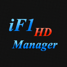 couverture jeu vidéo iF1 Manager HD