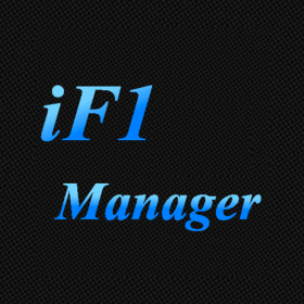 couverture jeu vidéo iF1 Manager