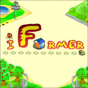 couverture jeu vidéo iFarmer