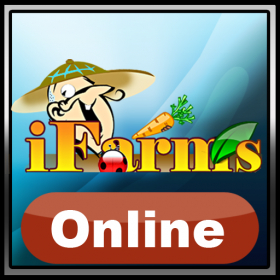 couverture jeu vidéo iFarms online
