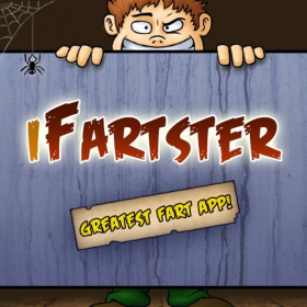 couverture jeux-video iFartster Lite