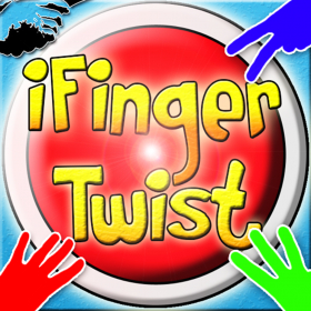 couverture jeu vidéo iFinger Twist