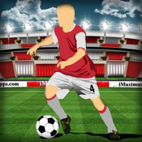 couverture jeu vidéo iFlick Soccer