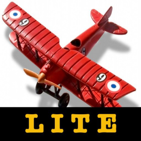 couverture jeu vidéo iFlyChallengeLite