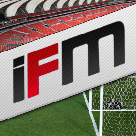 couverture jeu vidéo iFootballManager