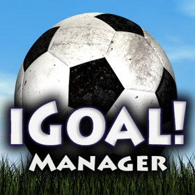 couverture jeu vidéo iGoal Manager