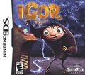couverture jeu vidéo Igor : Le Jeu